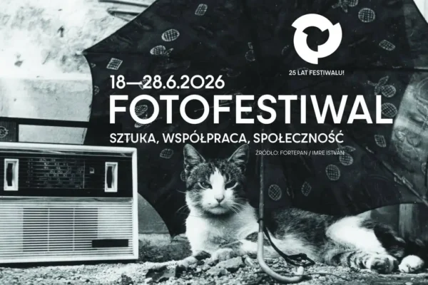 25. Fotofestiwal w Łodzi startuje dziś w Pałacu Biedermanna