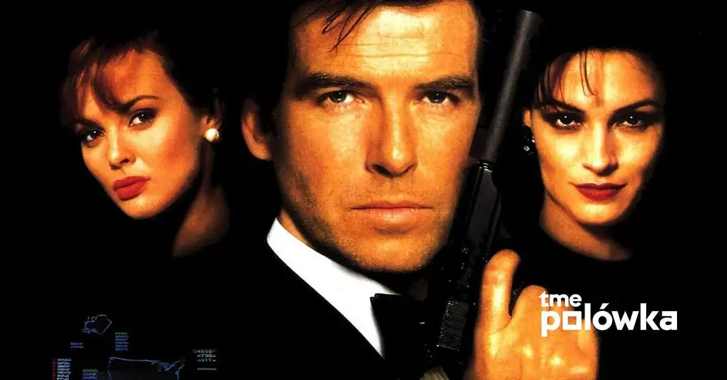 Kino Letnie na lotnisku w Łodzi – pokaz filmu GoldenEye już 24 czerwca