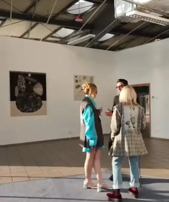 Wystawa „W NAS JEST LAS” w Galerii ARTPORT – sztuka Slow Painting na lotnisku