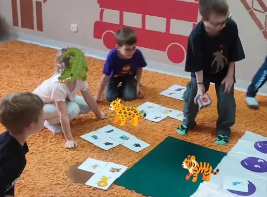 Kurs angielskiego dla dzieci w Łodzi – Funhouse zaprasza na zajęcia próbne