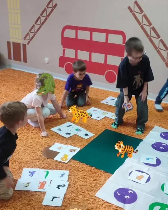 Kurs angielskiego dla dzieci w Łodzi – Funhouse zaprasza na zajęcia próbne