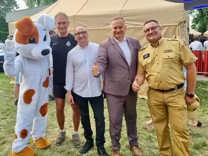 Powitanie Lata w Woli Rakowej – muzyka i integracja mieszkańców gminy Brójce