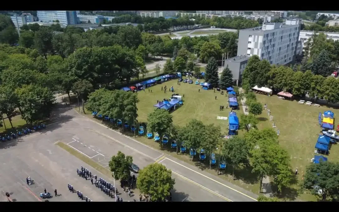 Zakończył się Ogólnopolski Konkurs „Policjant Ruchu Drogowego” w Sieradzu