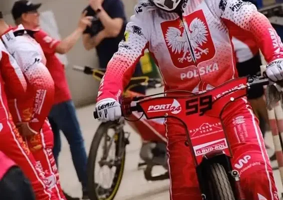 Reprezentacja Polski trenuje na Moto Arenie Łódź przed finałem DPŚ