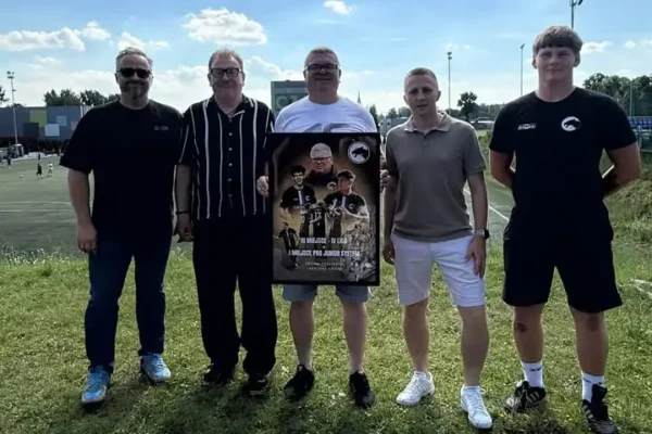 AKS SMS Łódź zakończył sezon 2025/26 – najlepszy w historii klubu