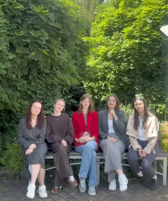 Ambasadorki Uniwersytetu Łódzkiego odpowiadają na pytania o rekrutację