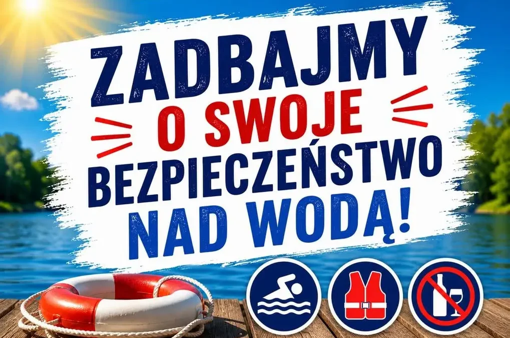 Upały w weekend – jak bezpiecznie spędzić czas na słońcu i nad wodą