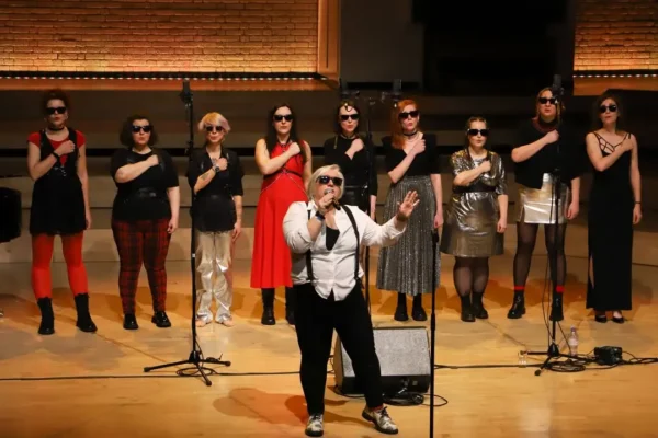 Queer Essence – ukraiński chór LGBTQ+ wystąpi jutro w Łodzi