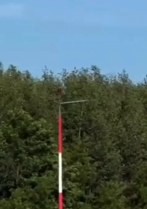 Pokaz lotniczy F-16 i F-35 w Łasku – relacja z wydarzenia