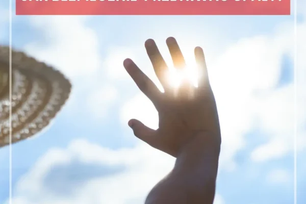 Upały w Łódzkiem: Temperatura przekroczy 30°C – zalecenia dla mieszkańców