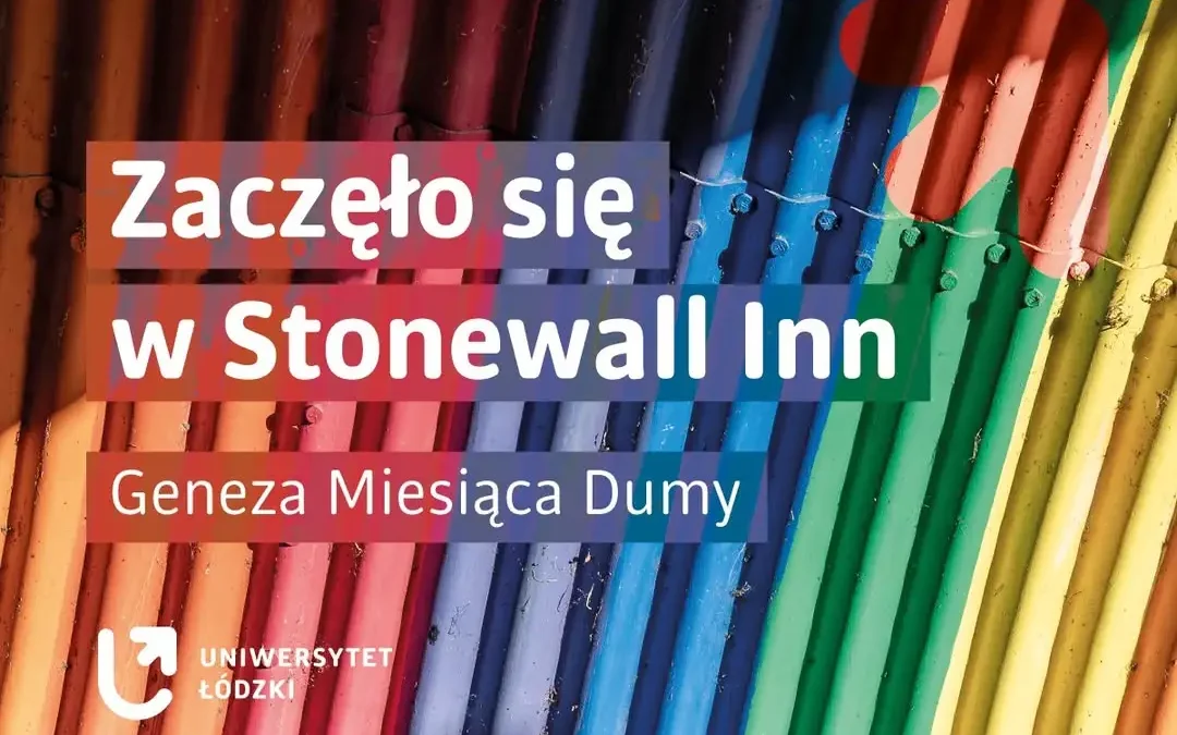 Geneza Miesiąca Dumy: od Stonewall do współczesnych marszów równości