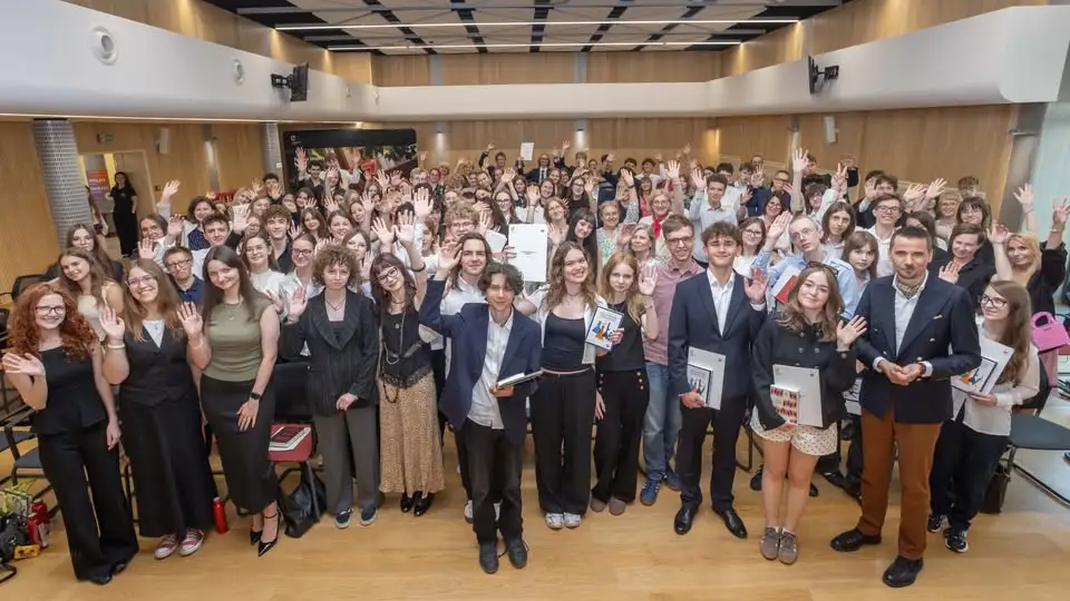 IX edycja programu „Zdolny Uczeń – Świetny Student” zakończona sukcesem