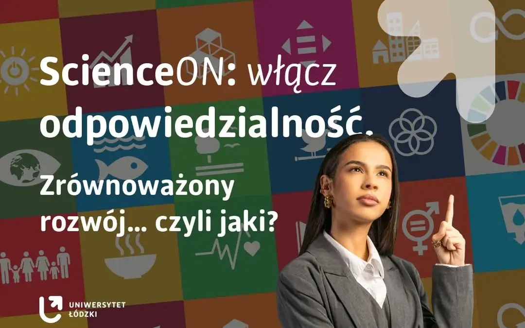 ScienceON: oznaczaj swoje badania Celami Zrównoważonego Rozwoju