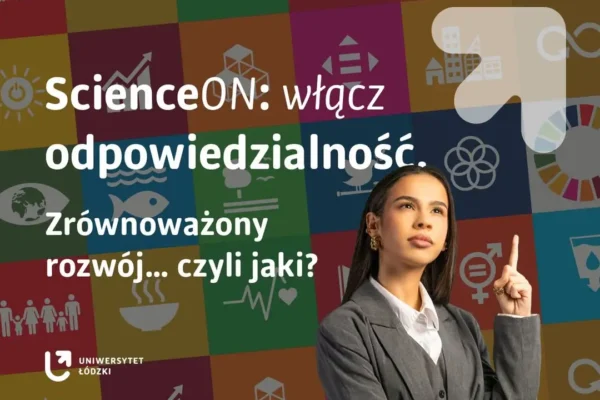 ScienceON: oznaczaj swoje badania Celami Zrównoważonego Rozwoju