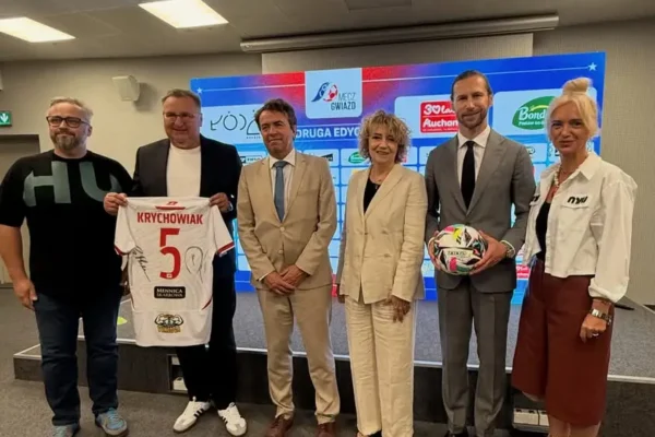 Łódź Soccer Camp: AKS SMS Łódź partnerem turnieju z gwiazdami