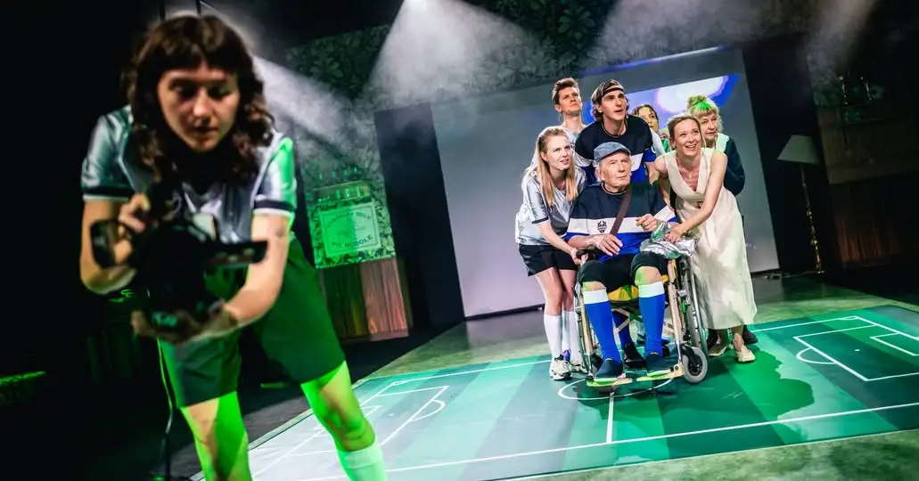 „Meczycho” – nowa komedia Juliusza Machulskiego w Teatrze Powszechnym w Łodzi