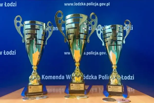 Wojewódzkie eliminacje do „Patrolu Roku” w Łodzi – 46 policjantów walczy o finał
