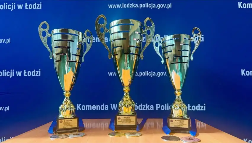 Wojewódzkie eliminacje do „Patrolu Roku” w Łodzi – 46 policjantów walczy o finał