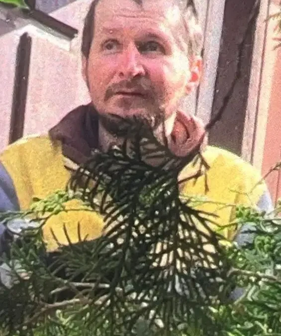 Policja poszukuje zaginionego Adriana Raksy z Tuszyna