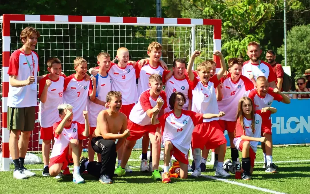 UKS Anilana 2014 z sukcesami na Granollers Cup 2026 w Hiszpanii