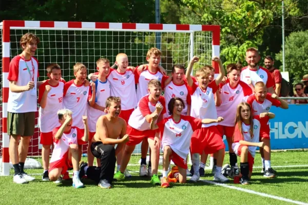 UKS Anilana 2014 z sukcesami na Granollers Cup 2026 w Hiszpanii