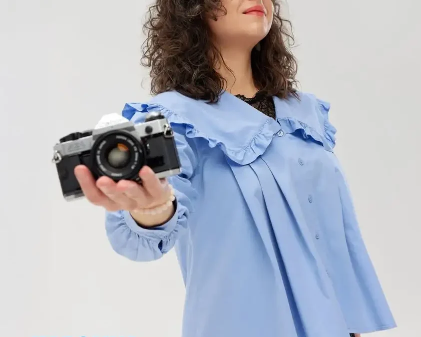 Karolina Maciejewska tworzy książkę o Grotnikach w ramach stypendium artystycznego Łodzi