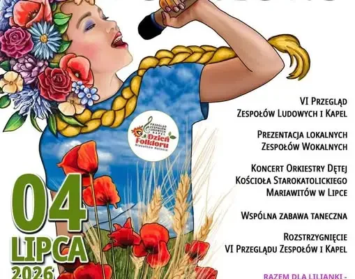 Bukowianki i Stefanów powalczą w Lipce podczas Dnia Folkloru