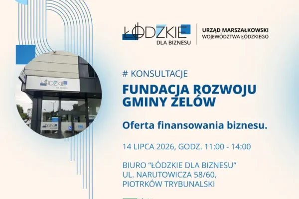 Bezpłatne konsultacje biznesowe w Piotrkowie Trybunalskim – sprawdź ofertę finansowania