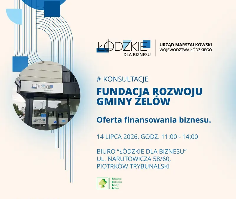 Bezpłatne konsultacje biznesowe w Piotrkowie Trybunalskim – sprawdź ofertę finansowania