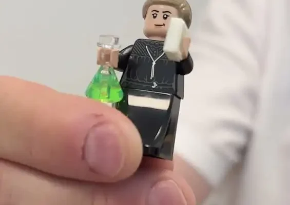 LEGO i wyobraźnia: jak budować wizerunek miasta? Nowy odcinek podcastu „Nauka inspiruje”