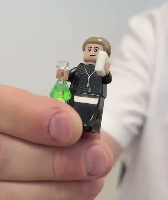 LEGO i wyobraźnia: jak budować wizerunek miasta? Nowy odcinek podcastu „Nauka inspiruje”