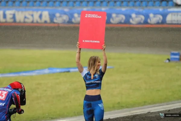 Zawody DMPJ na Moto Arena Łódź rozpoczną się wcześniej z powodu prognoz deszczu