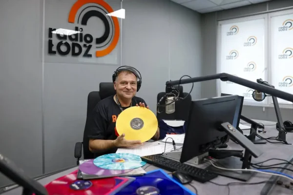 Piotr Stańczyk opowiada o radiowych początkach i legendarnych festiwalach