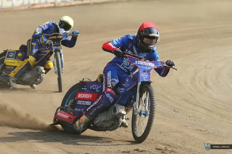 DMPJ: Orzeł Łódź na podium w Moto Arenie