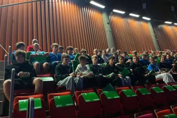 UKS Anilana Łódź imponuje na Partille World Cup 2026 – trzy zwycięstwa i remis