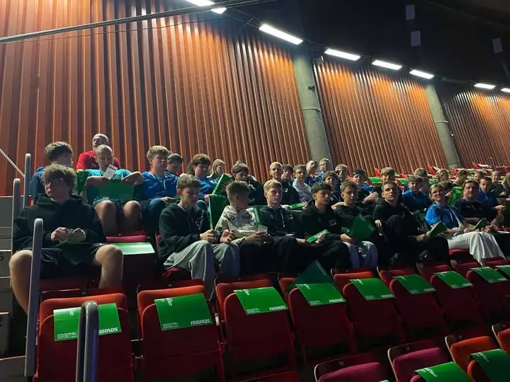 UKS Anilana Łódź imponuje na Partille World Cup 2026 – trzy zwycięstwa i remis