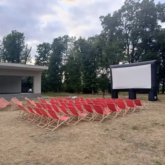 Kino plenerowe w Brojcach: film „Ale Jazda 2” już wkrótce