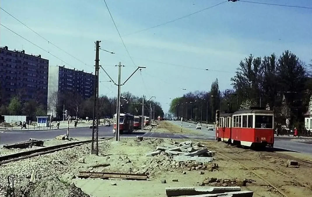 Ulica Zgierska w Łodzi – historia jednego z najważniejszych traktów