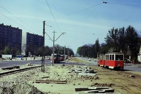 Ulica Zgierska w Łodzi – historia jednego z najważniejszych traktów