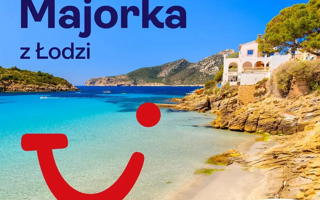 Letnie czartery z Łodzi na Majorkę – w każdą środę na hiszpańską wyspę