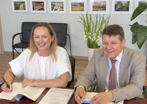 Eco Park w Rzgowie: 4 mln zł z UE na nową zieloną przestrzeń