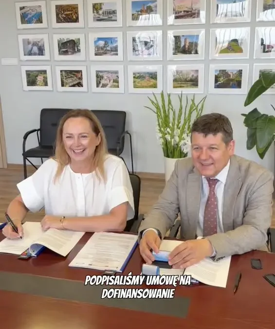 Eco Park w Rzgowie: 4 mln zł z UE na nową zieloną przestrzeń