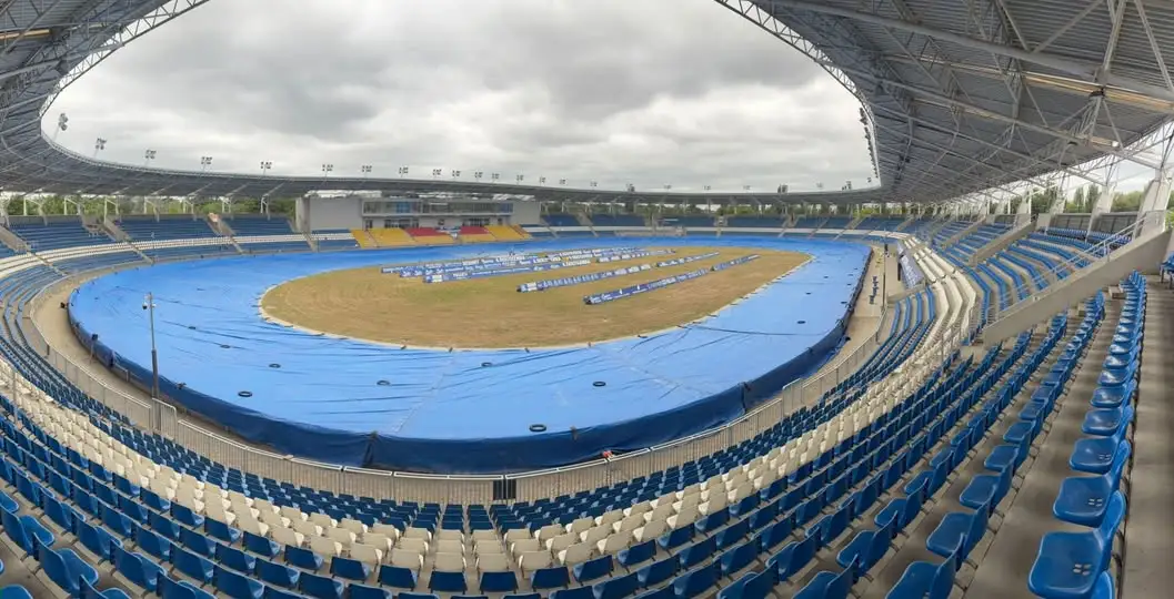 Żużlowcy Orła Łódź gotowi na niedzielny mecz – deszcz im niestraszny
