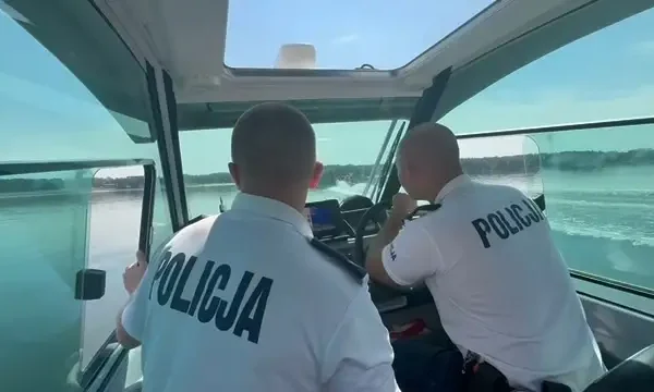 Rozpoczęcie sezonu letniego nad Zalewem Sulejowskim w Smardzewicach