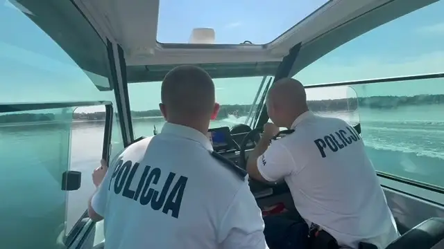 Rozpoczęcie sezonu letniego nad Zalewem Sulejowskim w Smardzewicach