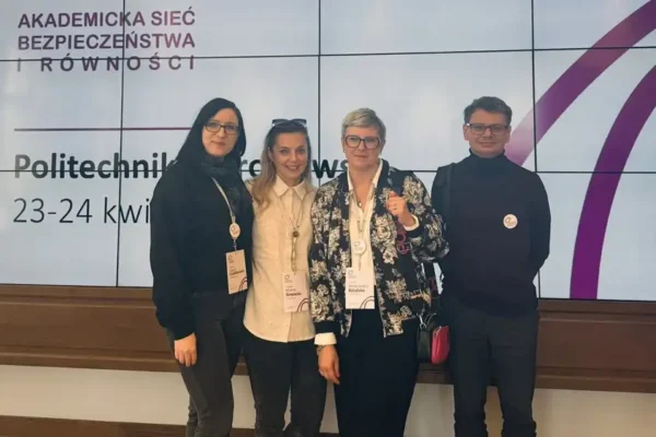 Wrocław: spotkanie Akademickiej Sieci Bezpieczeństwa i Równości z udziałem przedstawicieli UŁ