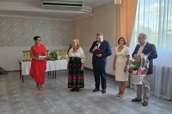 20-lecie Zespołu Śpiewaczego „Zygmuntowiacy” – jubileusz pełen wzruszeń