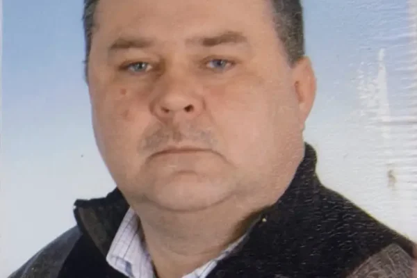 Policja w Opocznie poszukuje zaginionego 49-latka. Ostatni raz widziano go w Gapininie