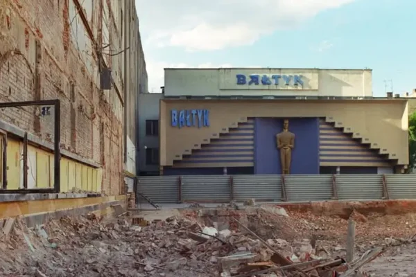 Kino Bałtyk w Łodzi – historia i ostatni seans 11 lat temu