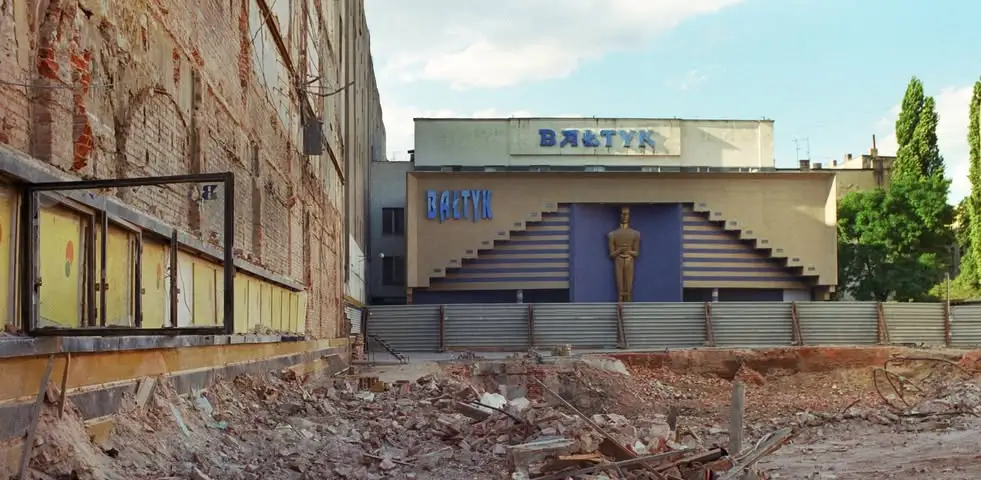 Kino Bałtyk w Łodzi – historia i ostatni seans 11 lat temu
